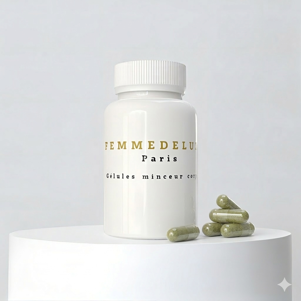 Gélules minceur corps