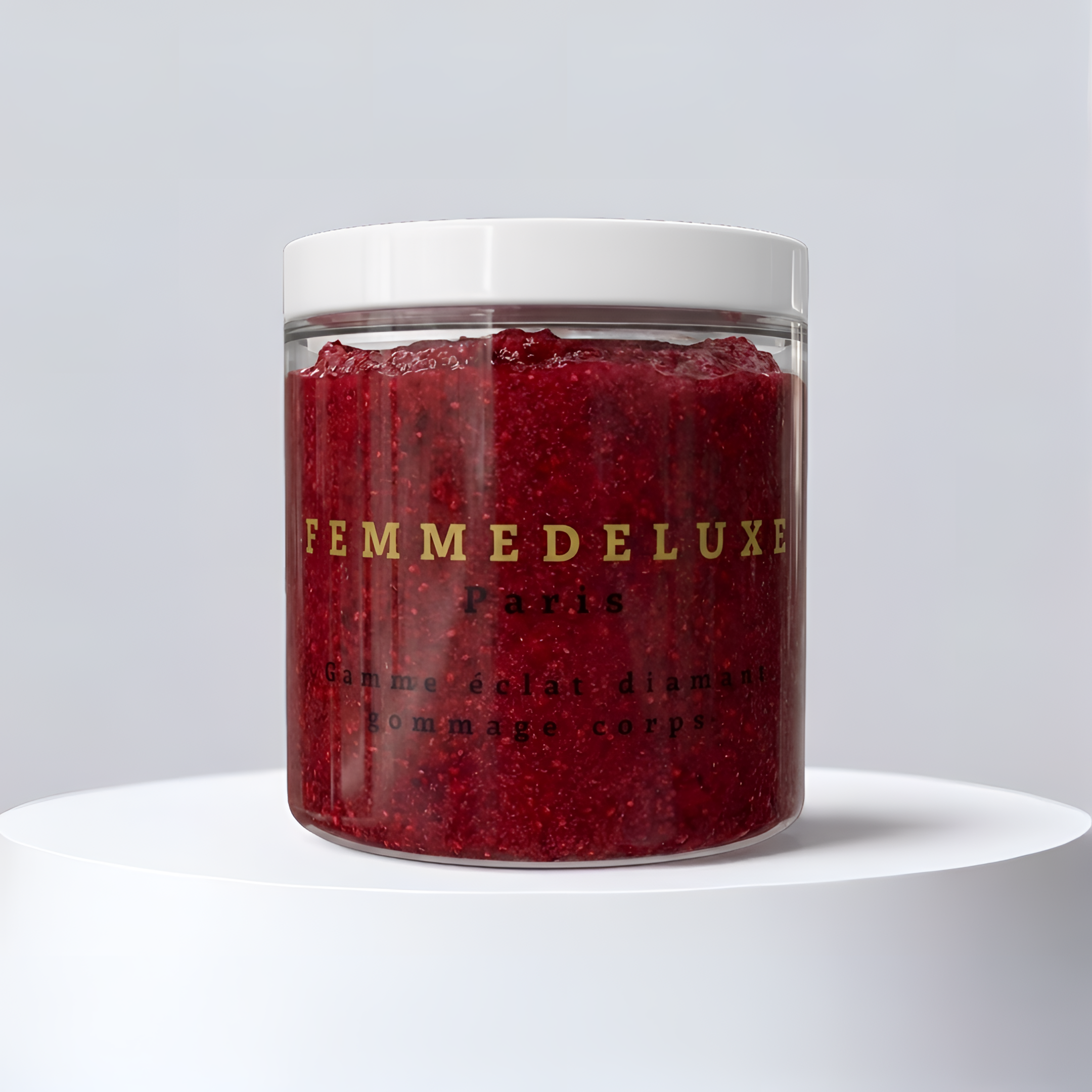 Gommage Éclat Diamant – Exfoliant Lumière & Douceur