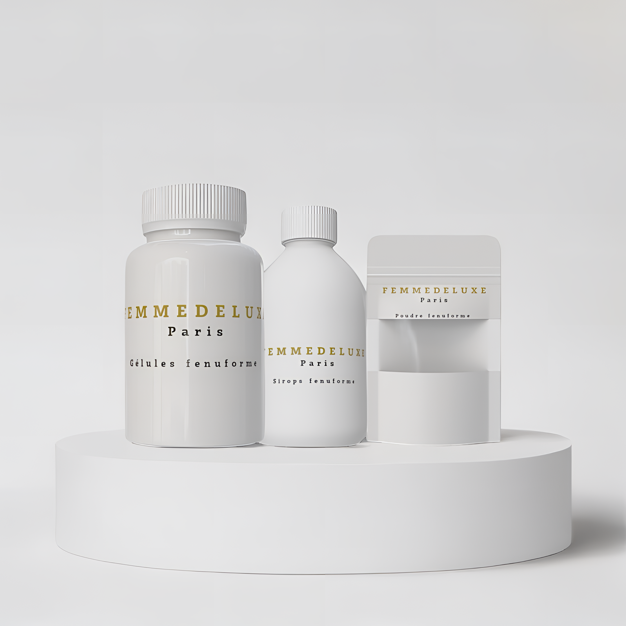 Mini Gamme fenuforme prise de poids