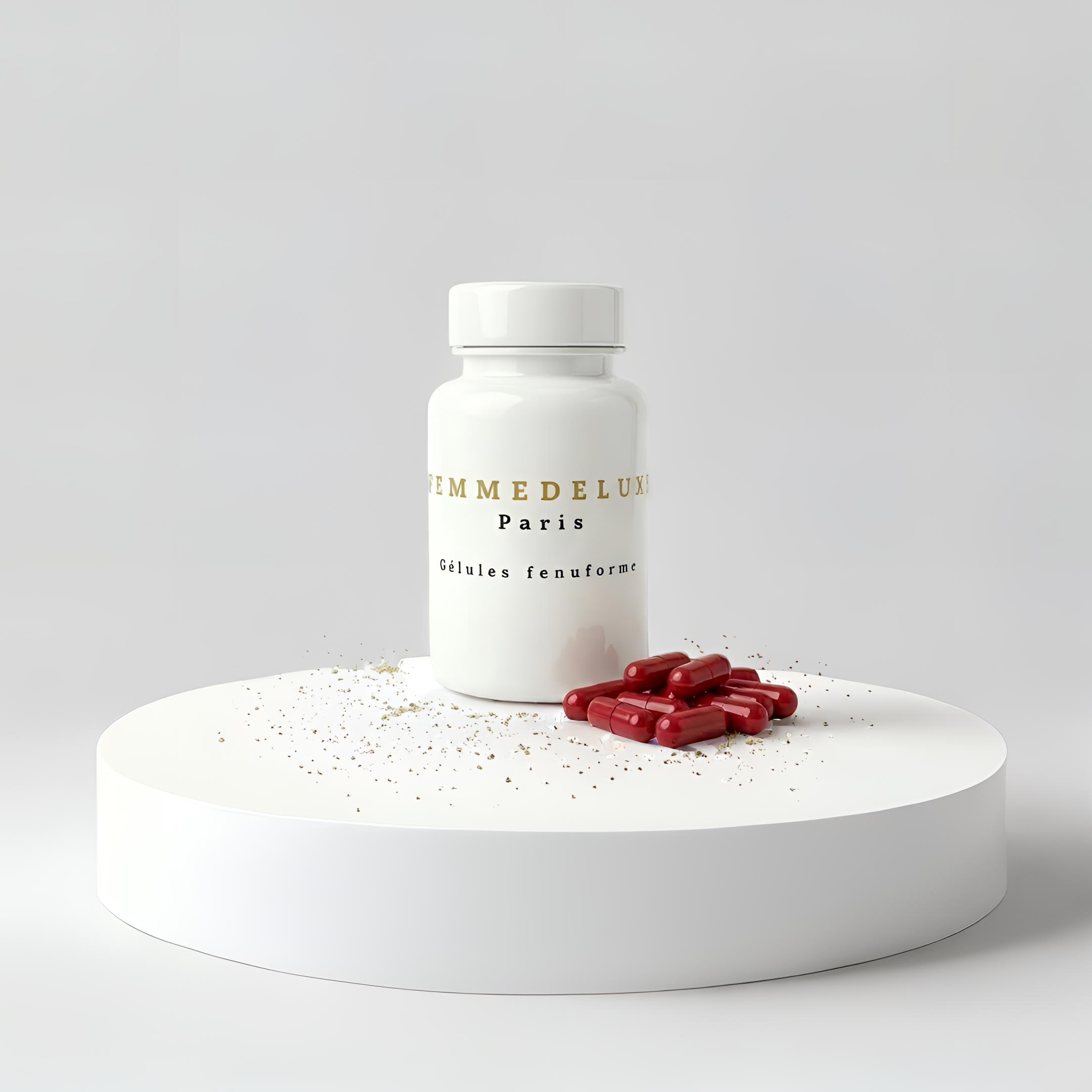 Gélules prise de poids