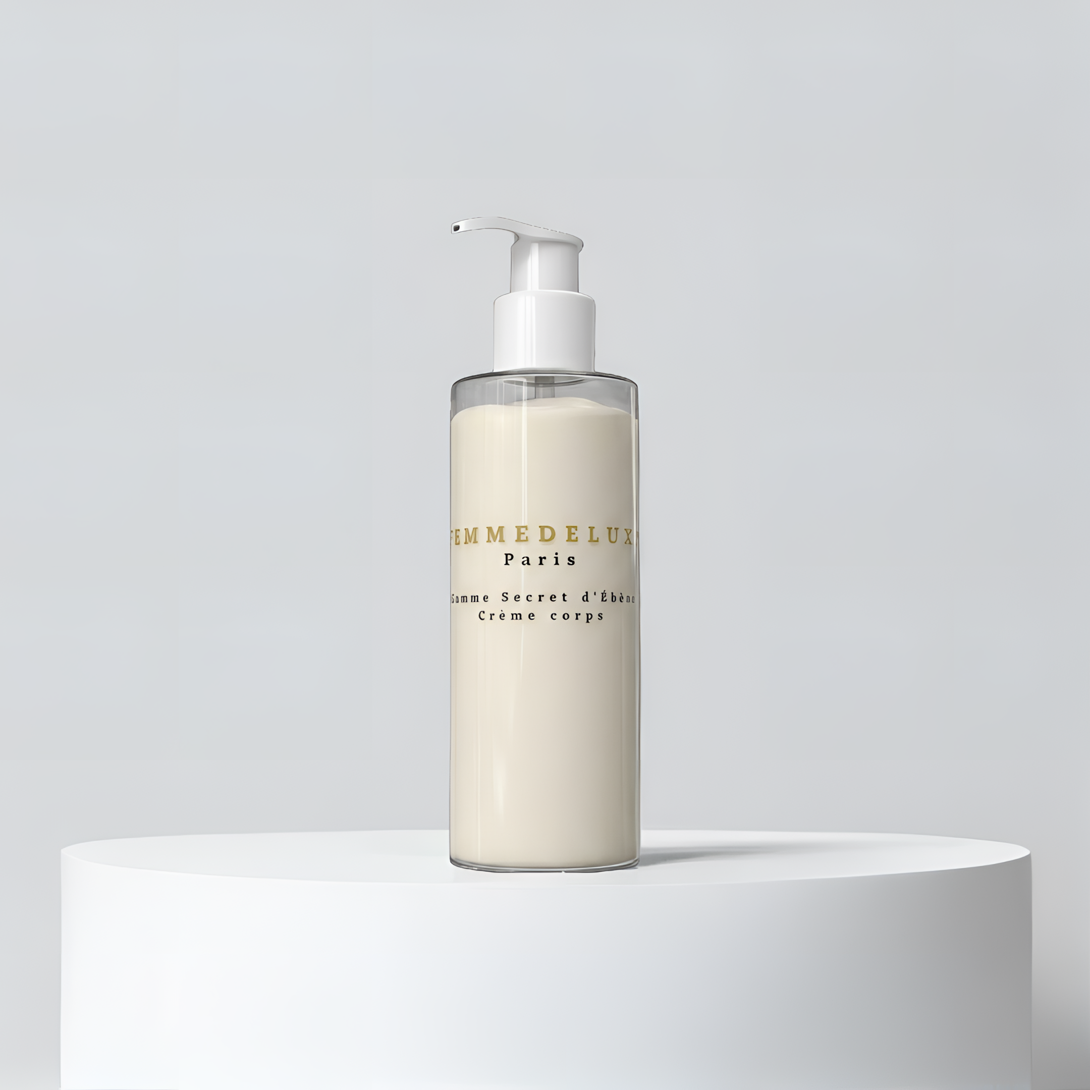 Crème Corps Secret d’Ébène – Hydratation Divine & Éclat Velours