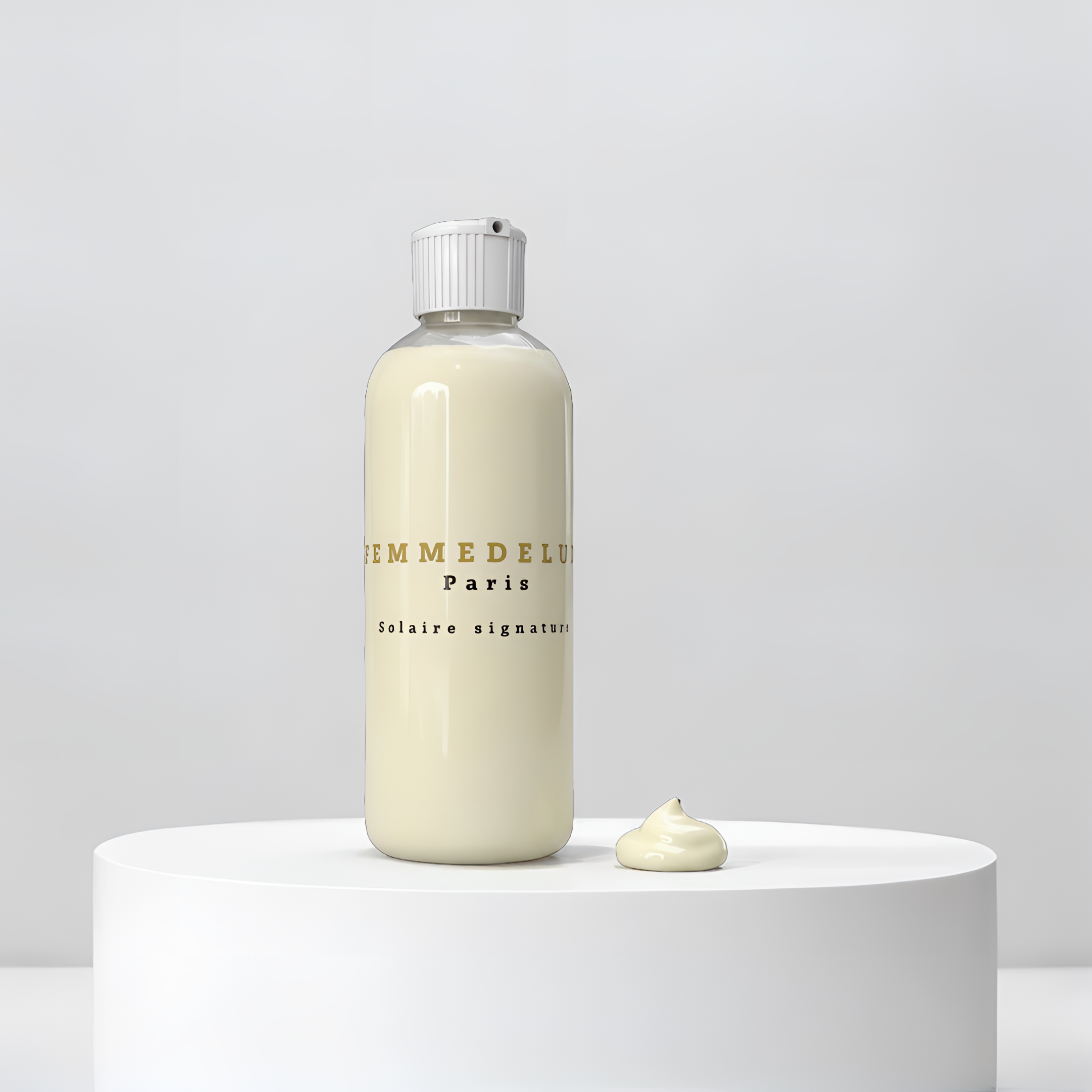 Solaire Signature SPF 50 – Haute Protection & Éclat Préserve
