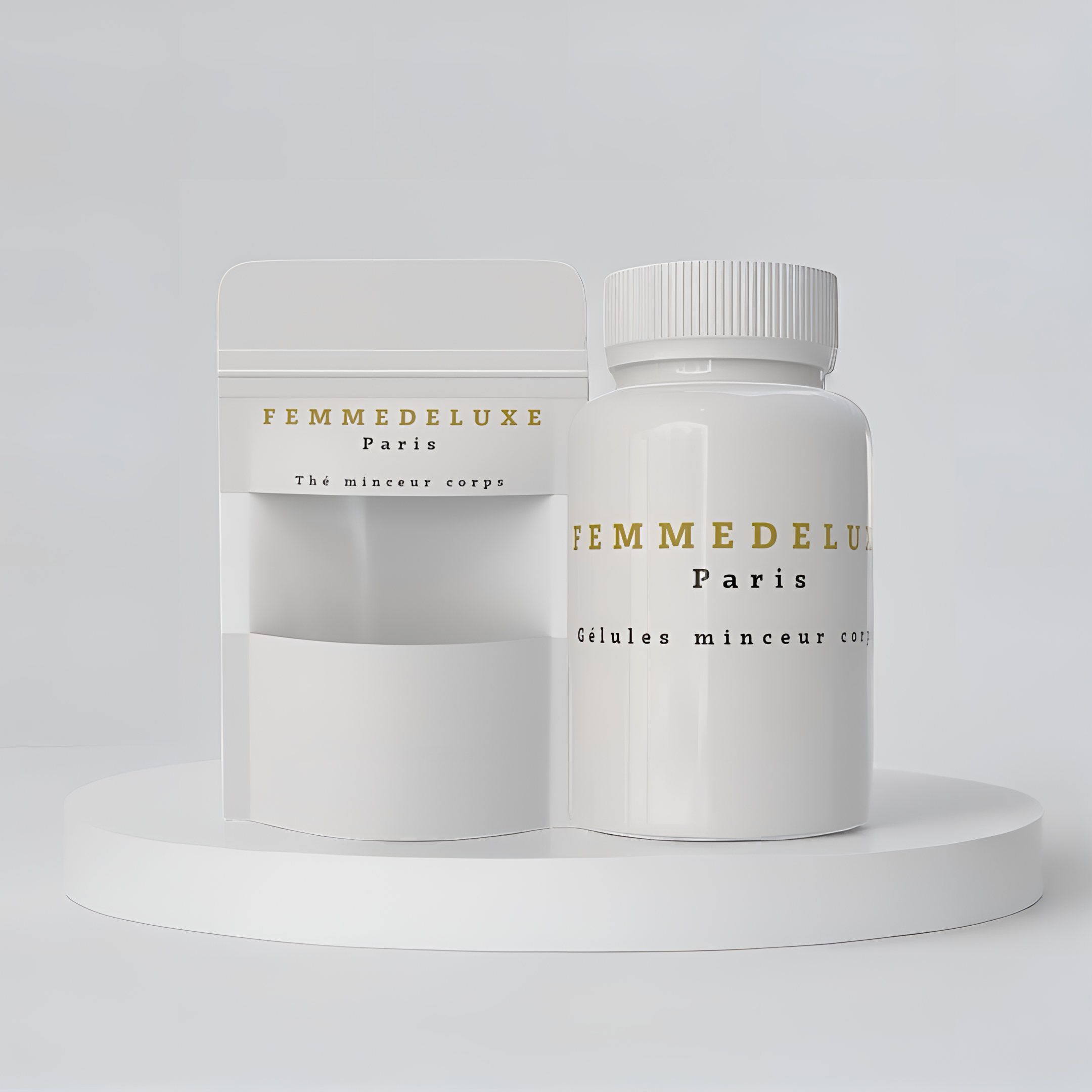 Mini Gamme minceur corp