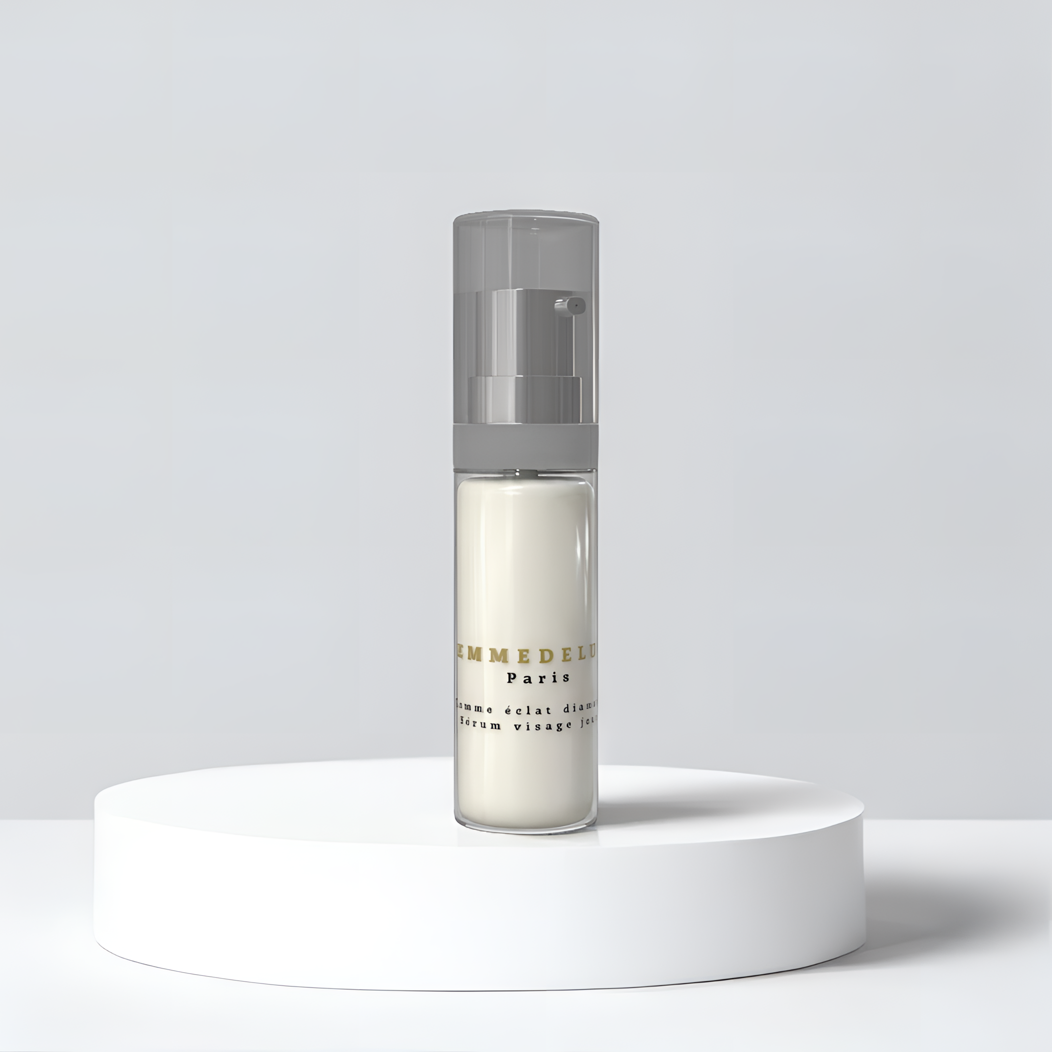 Sérum Visage Jour Éclat Diamant – Éclat & Protection Quotidienne